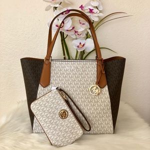 🌸 MICHAEL KORS Kimberly Bonded Set